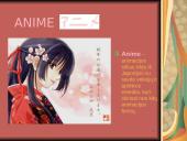 Anime menas