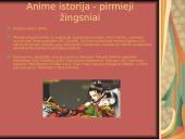 Anime menas 2 puslapis
