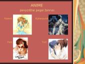 Anime menas 7 puslapis