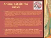 Anime menas 9 puslapis