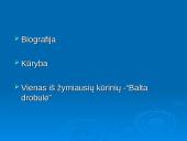 Antano Škėmos biografija ir kūryba 2 puslapis