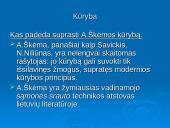 Antano Škėmos biografija ir kūryba 11 puslapis