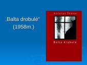 Antano Škėmos biografija ir kūryba 13 puslapis