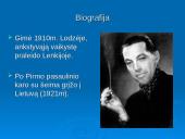 Antano Škėmos biografija ir kūryba 3 puslapis