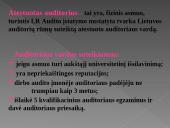 Auditoriaus etika 2 puslapis