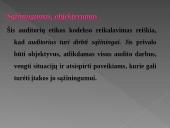 Auditoriaus etika 11 puslapis