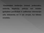 Auditoriaus etika 15 puslapis