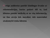 Auditoriaus etika 17 puslapis