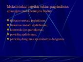 Automobilio apsauga nuo korozijos autoservisuose 8 puslapis