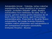 Automobilizmo istorija 12 puslapis