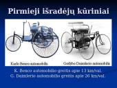 Automobilizmo istorija 14 puslapis
