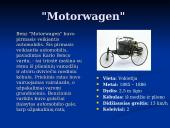Automobilizmo istorija 15 puslapis