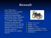 Automobilizmo istorija 20 puslapis