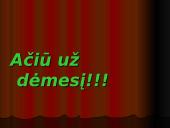 Bajorų laisvalaikis 18 puslapis