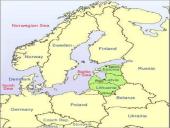 Baltijos šalių gamta 15 puslapis