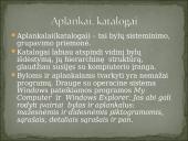 Bylų ir aplankalų tvarkymo programų apžvalga 5 puslapis