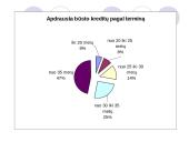 Būsto paskolų draudimas Lietuvoje 17 puslapis