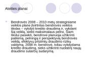 Būsto paskolų draudimas Lietuvoje 19 puslapis