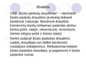 Būsto paskolų draudimas Lietuvoje 20 puslapis