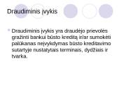 Būsto paskolų draudimas Lietuvoje 5 puslapis
