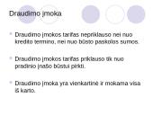 Būsto paskolų draudimas Lietuvoje 10 puslapis