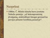 Česlovas Milošas 12 puslapis