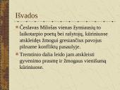 Česlovas Milošas 13 puslapis