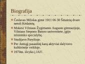 Česlovas Milošas 3 puslapis