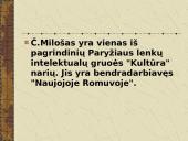 Česlovas Milošas 5 puslapis