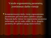 Darbas kompiuteriu bei sveikata 7 puslapis