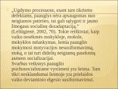 Paauglių deviantinio elgesio samprata 7 puslapis