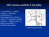 Diskinė stabdžių sistema 13 puslapis