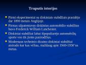 Diskinė stabdžių sistema 4 puslapis