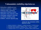 Diskinė stabdžių sistema 10 puslapis