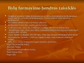 Dokumentų apyvartos organizavimas 19 puslapis