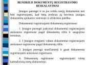 Dokumentų archyvavimas 19 puslapis