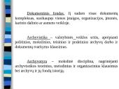 Dokumentų archyvavimas 7 puslapis