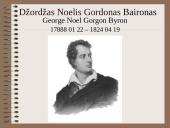 Džordžas Baironas 2 puslapis