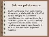 Džordžas Baironas 16 puslapis