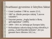 Džordžas Baironas 3 puslapis