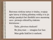 Džordžas Baironas 9 puslapis