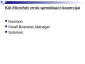 E-verslo pateiktis 19 puslapis