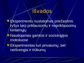 Eksperimentas 15 puslapis