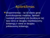 Eksperimentas 3 puslapis