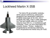 Eksperimentinių lėktuvų projektai 11 puslapis