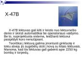 Eksperimentinių lėktuvų projektai 13 puslapis