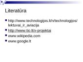 Eksperimentinių lėktuvų projektai 16 puslapis