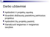 Eksperimentinių lėktuvų projektai 3 puslapis
