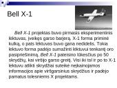 Eksperimentinių lėktuvų projektai 5 puslapis
