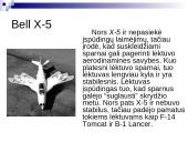 Eksperimentinių lėktuvų projektai 7 puslapis